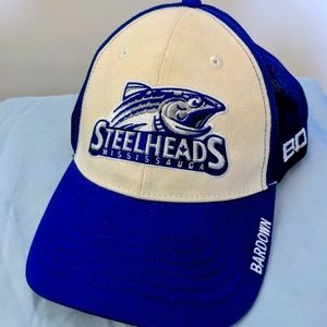 Mississauga Steelheads Bardown Snapback